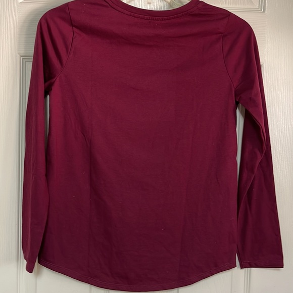 Cat & Jack reindeer top. Size 10/12. New! - Picture 7 of 7